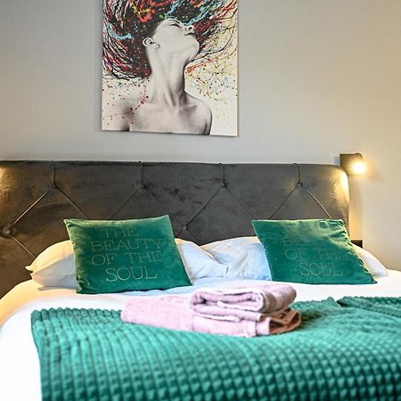 Solemar Luxury Rooms Free Parking Zadar Exteriér fotografie