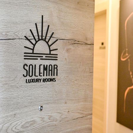 Solemar Luxury Rooms Free Parking Zadar Exteriér fotografie