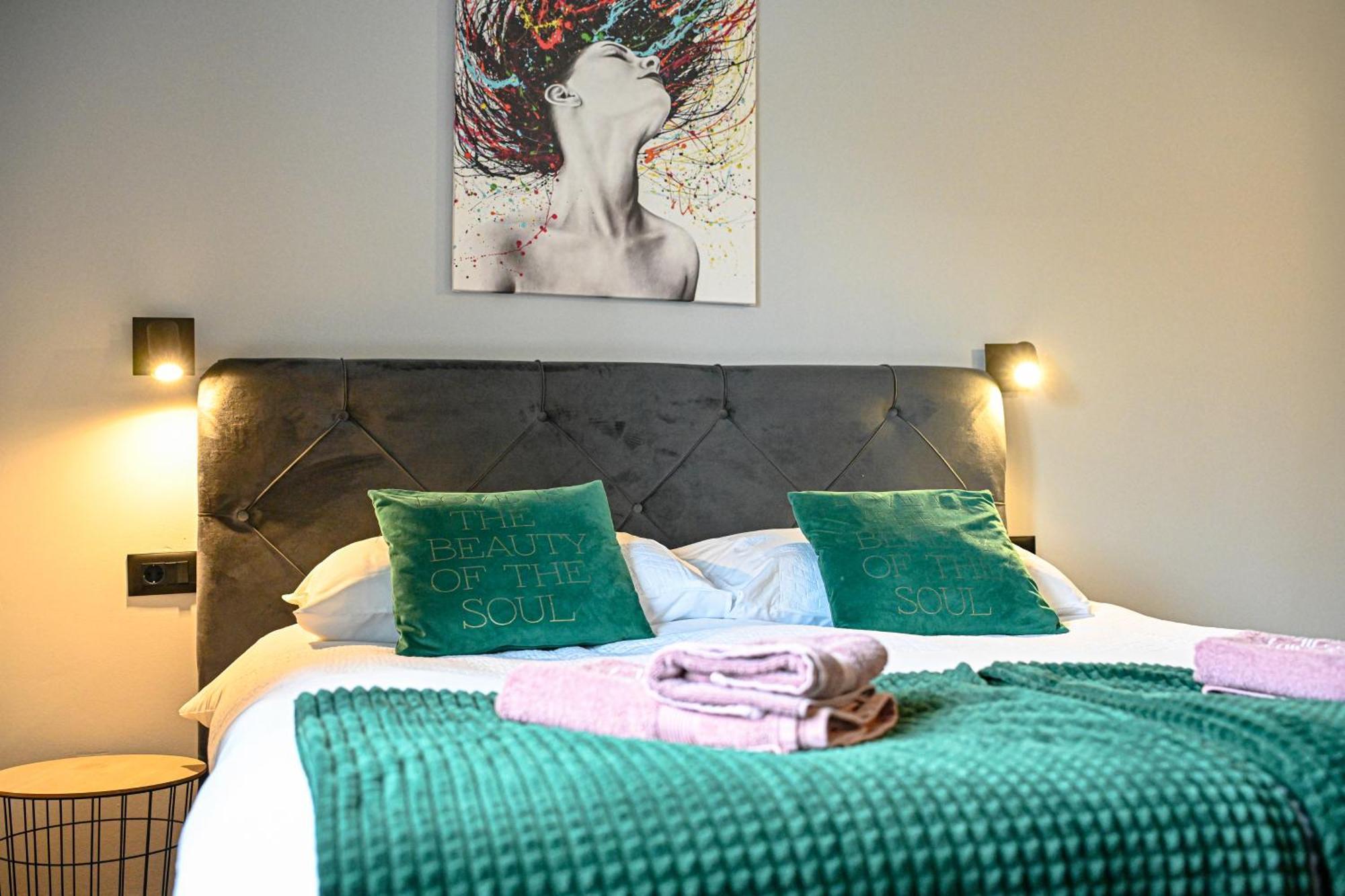 Solemar Luxury Rooms Free Parking Zadar Exteriér fotografie
