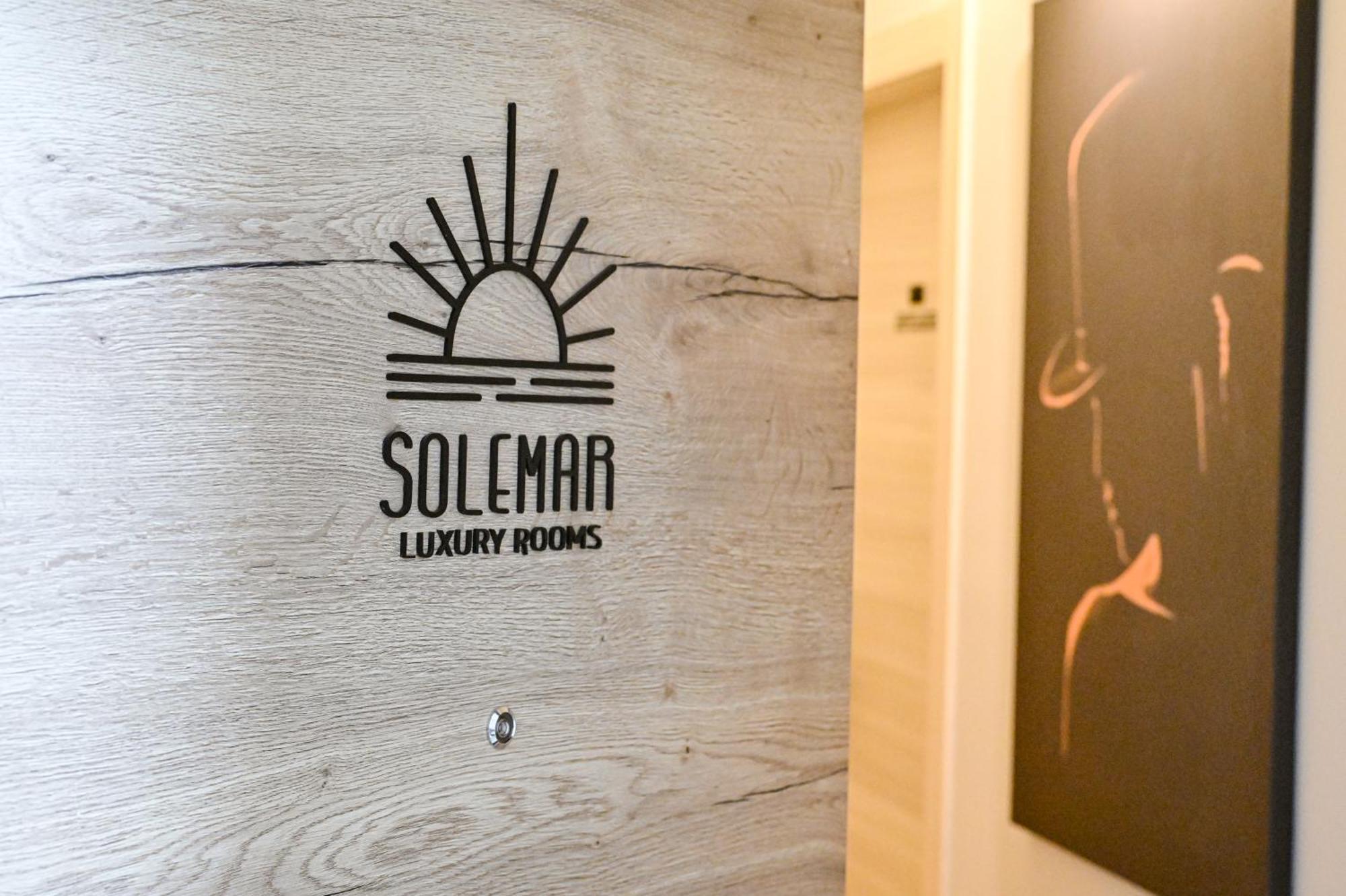 Solemar Luxury Rooms Free Parking Zadar Exteriér fotografie