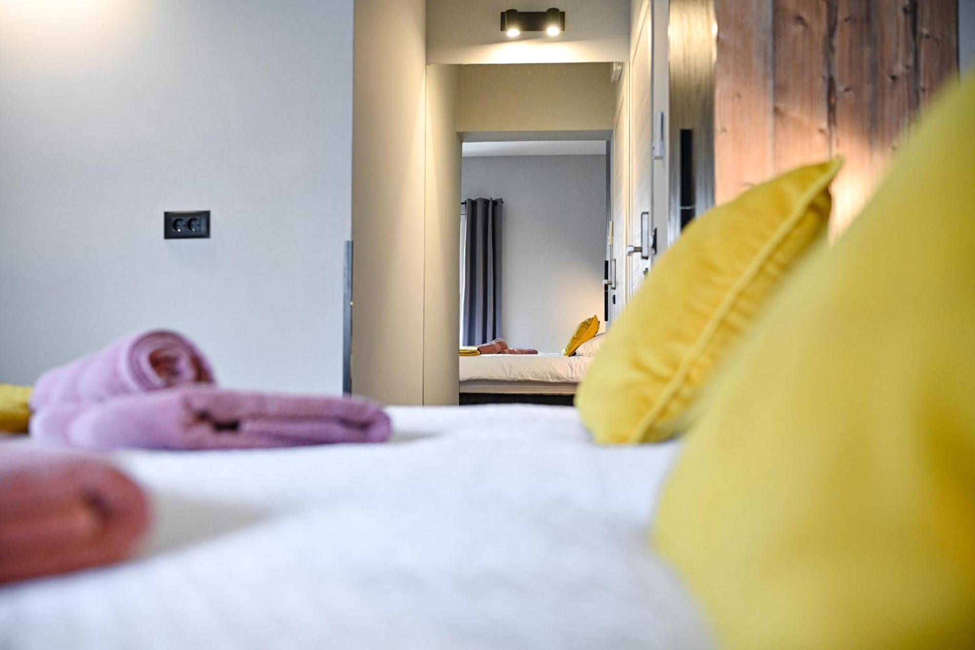 Solemar Luxury Rooms Free Parking Zadar Exteriér fotografie