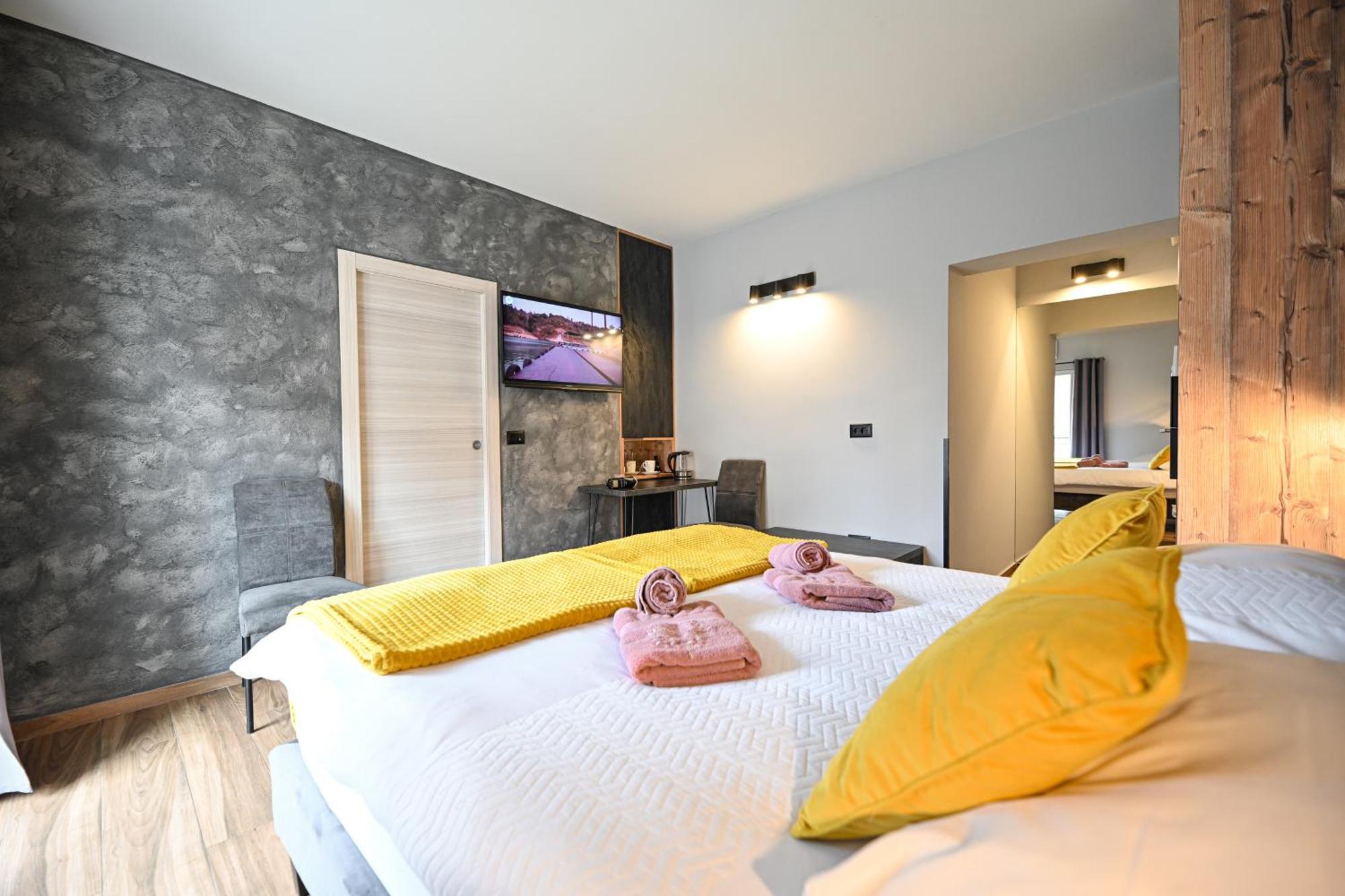 Solemar Luxury Rooms Free Parking Zadar Exteriér fotografie